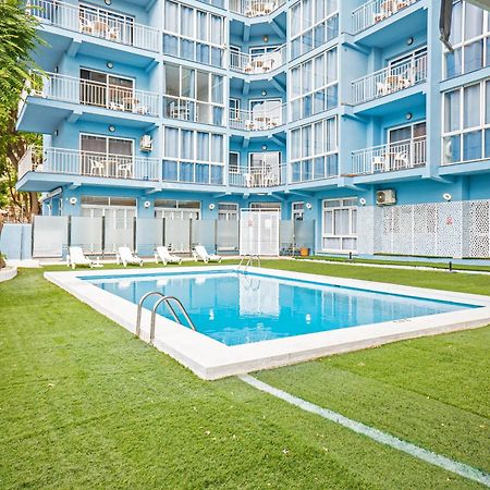 Apartamentos El Velero Torremolinos Kültér fotó