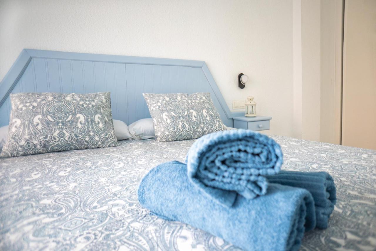 Apartamentos El Velero Torremolinos Kültér fotó