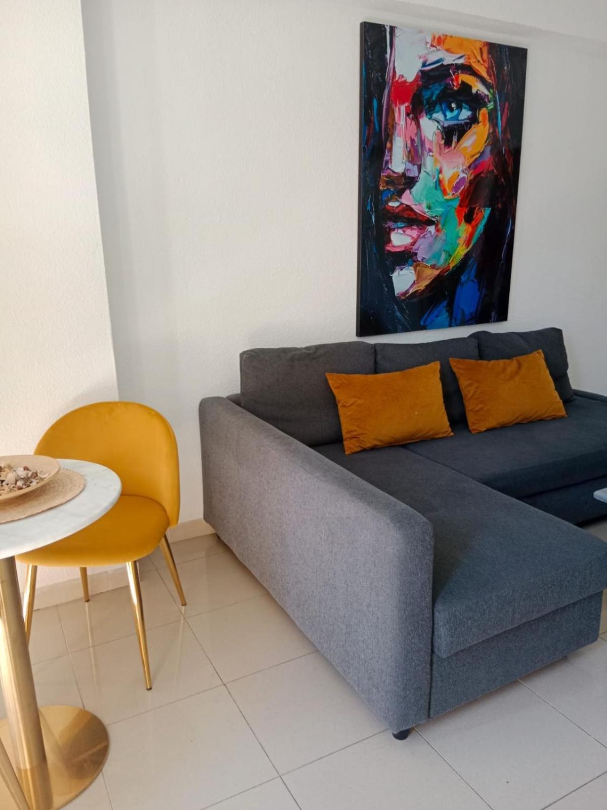 Apartamentos El Velero Torremolinos Kültér fotó