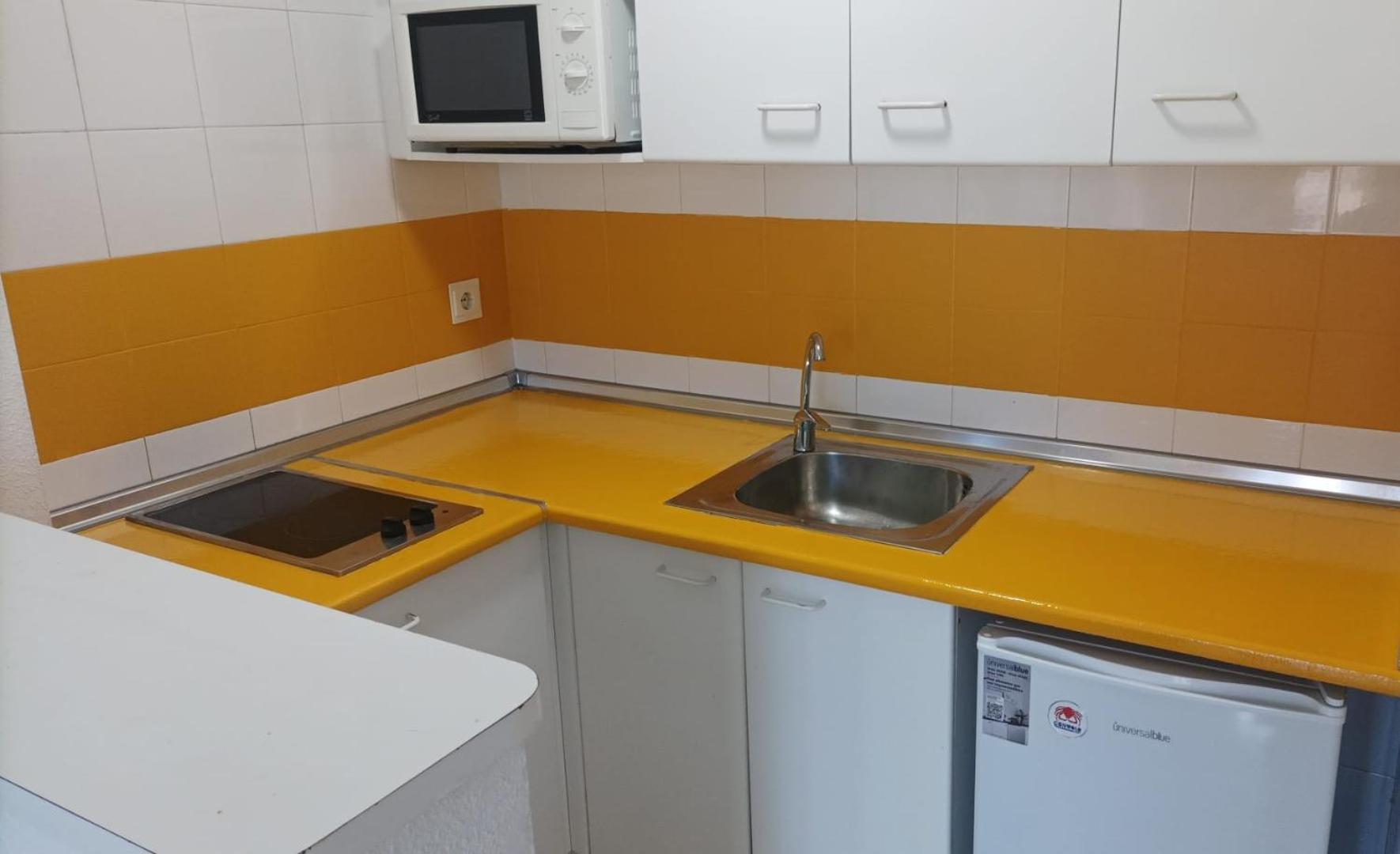 Apartamentos El Velero Torremolinos Szoba fotó