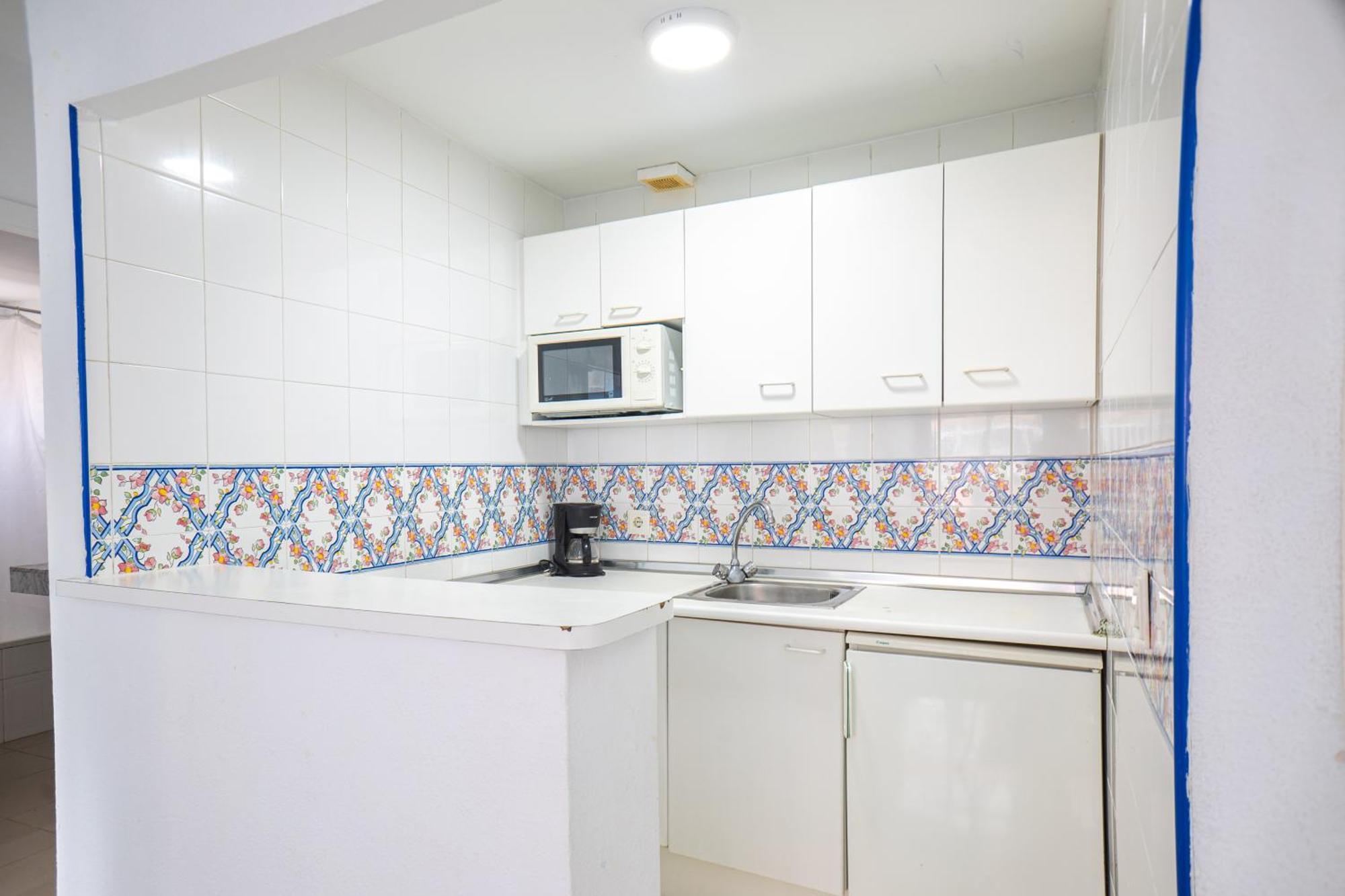 Apartamentos El Velero Torremolinos Szoba fotó