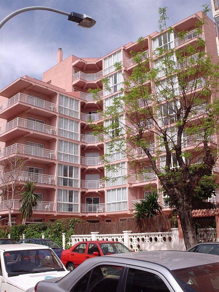 Apartamentos El Velero Torremolinos Kültér fotó