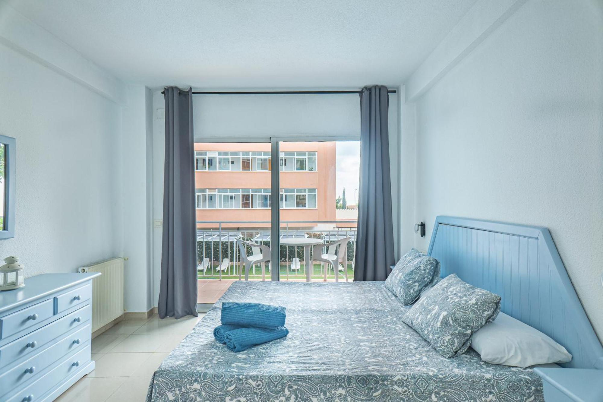 Apartamentos El Velero Torremolinos Kültér fotó