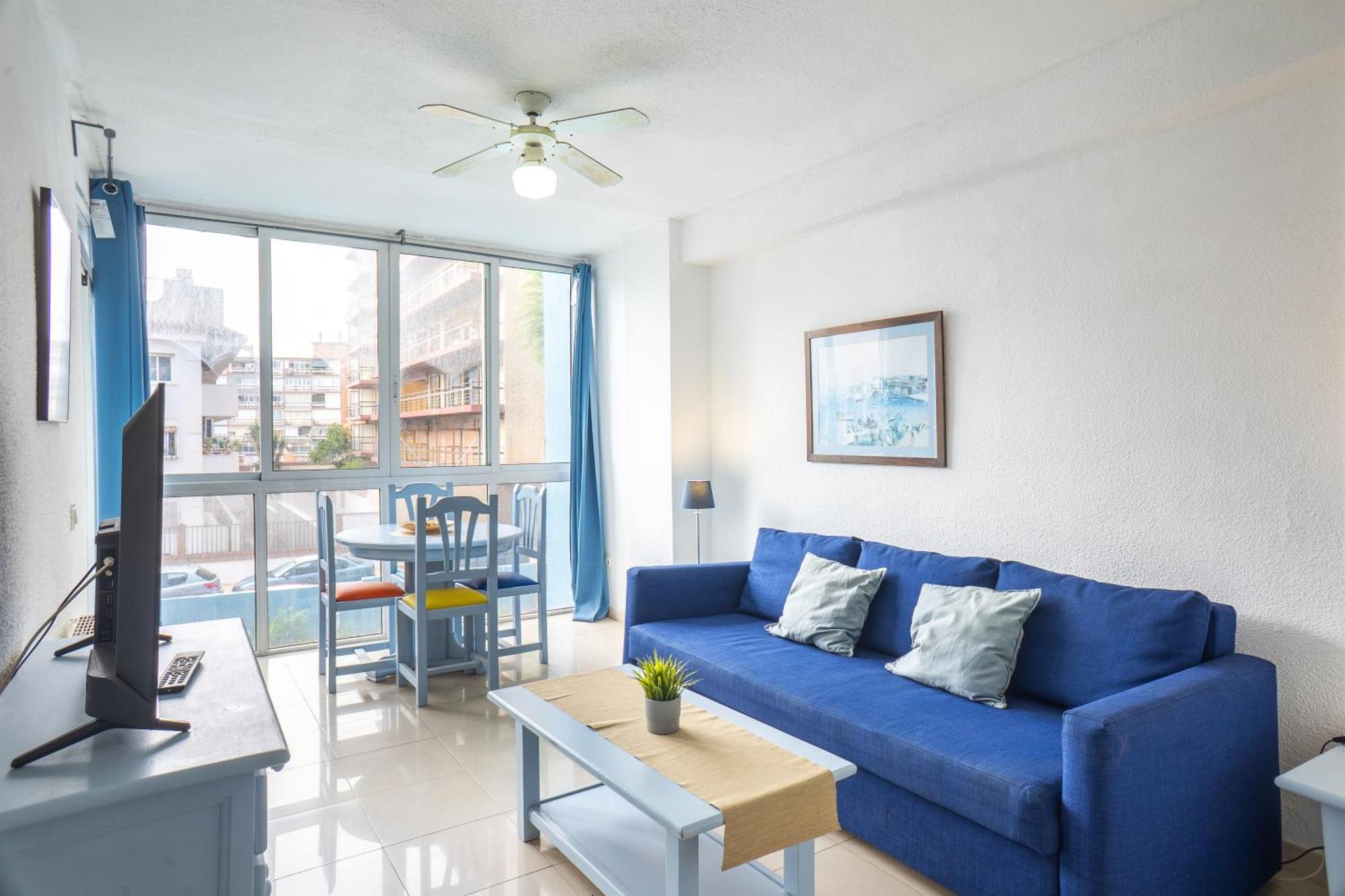Apartamentos El Velero Torremolinos Kültér fotó