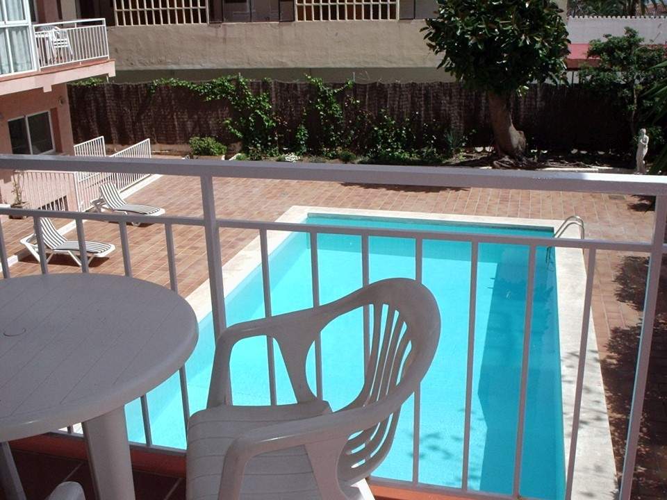Apartamentos El Velero Torremolinos Kültér fotó